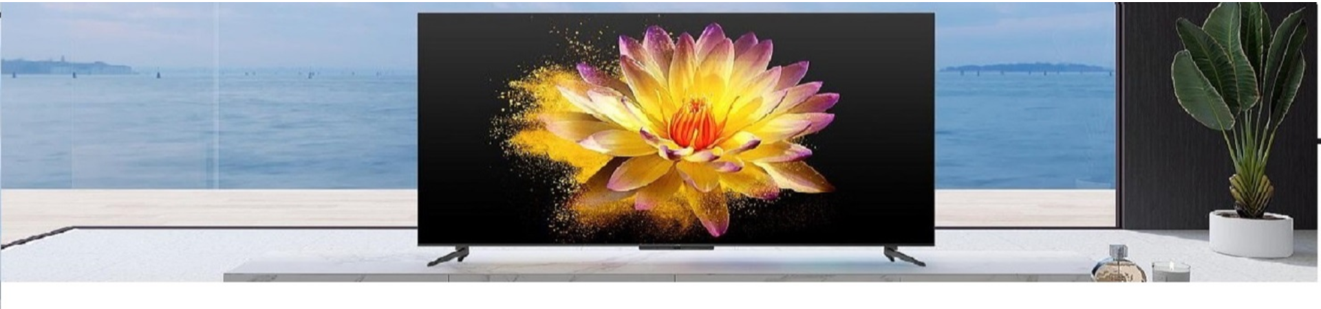 Kiểm tra màn hình tivi LCD